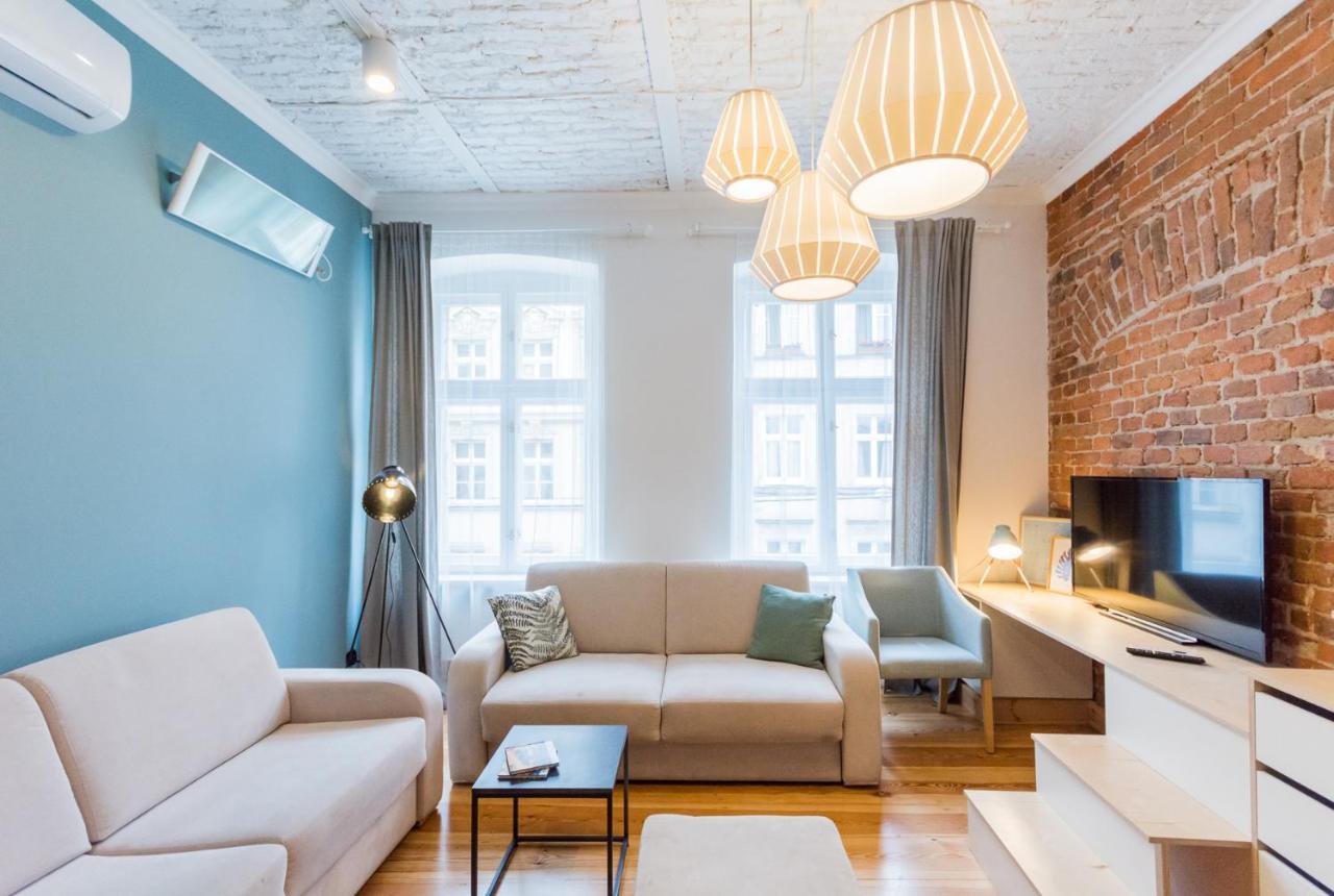 Rynek Stare Miasto Apartment 5A - Klima Netflix Vratislav Exteriér fotografie